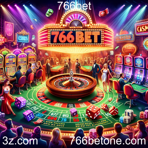 Aproveite as Promoções Imperdíveis no 766bet