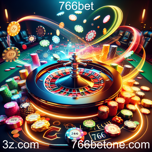 Descubra a Emoção da Roleta na 766bet