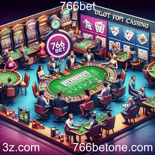 A Magia dos Jogos de Mesa: Diversão e Interação Social em 766bet